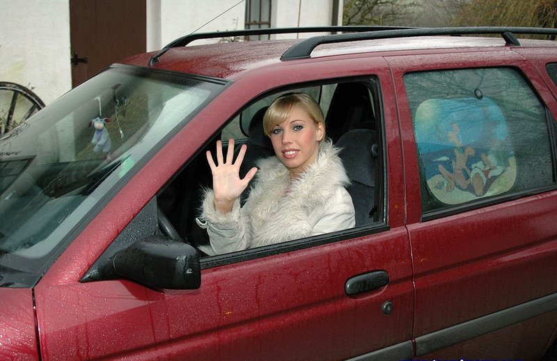 Проститутка Кристина